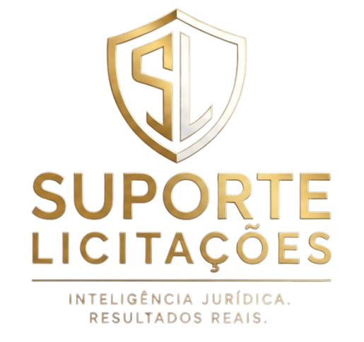 Suporte Licitações — inteligência jurídica, resultados reais